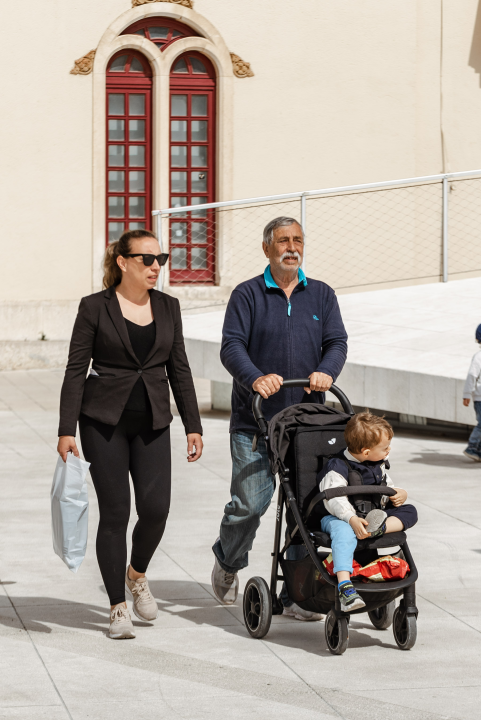 FOTO Đir po gradu, petak 3. svibnja