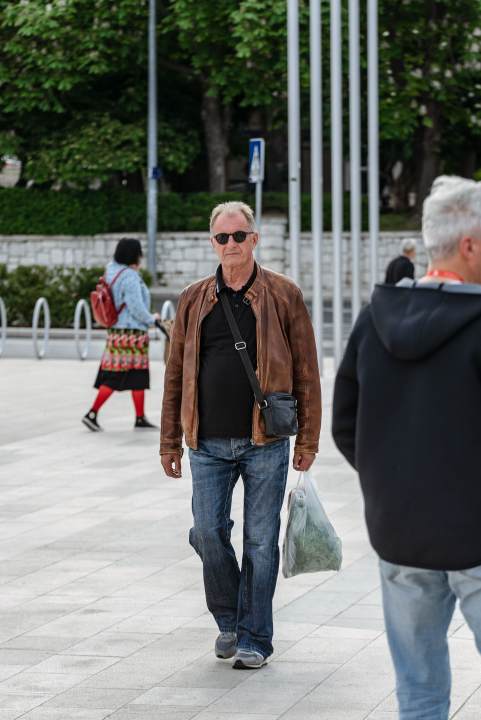 FOTO Đir po gradu, petak 3. svibnja