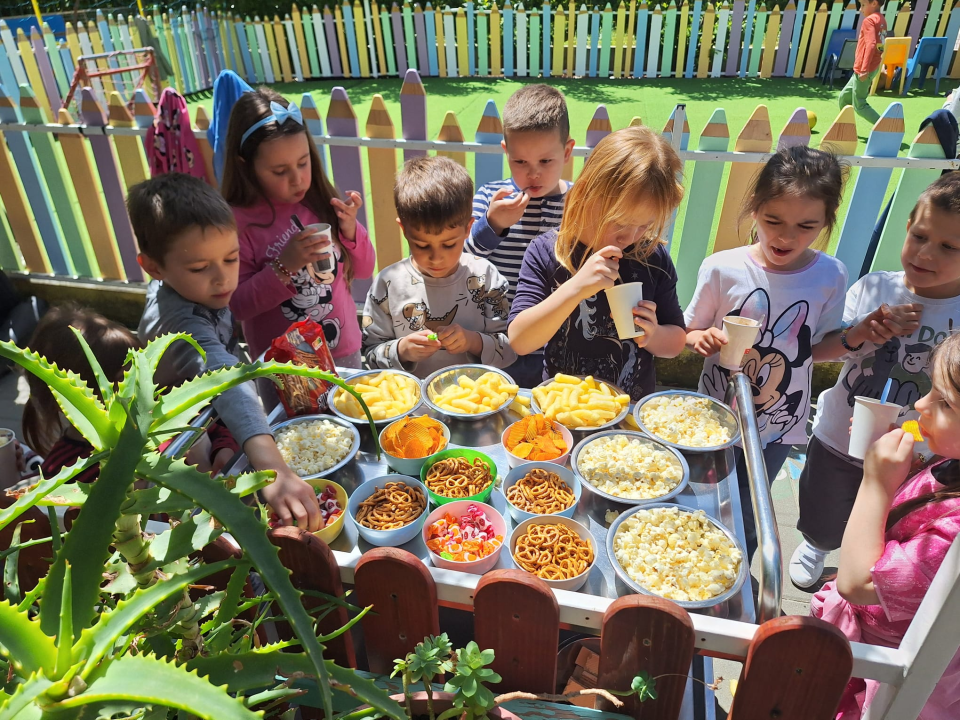 DV Osmijeh proslavio 20. rođendan: 'Ponosimo se djecom koju smo pripremili za školu i život'