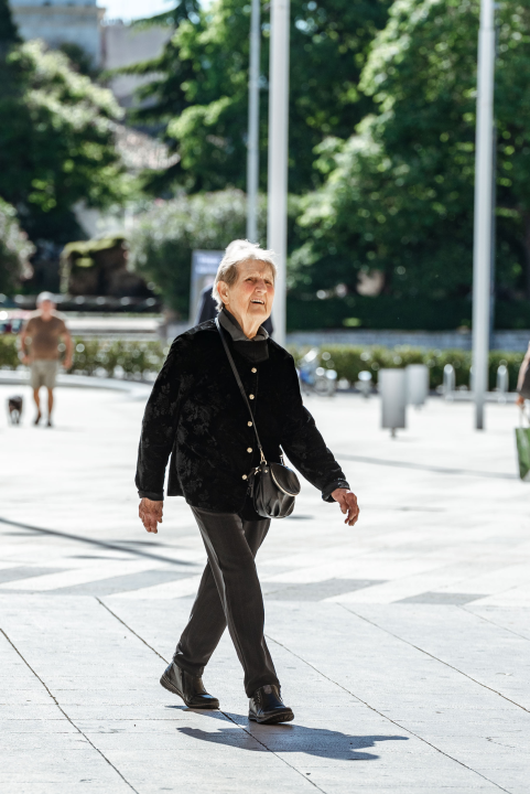 FOTO Đir po gradu, nedjelja 5. svibnja