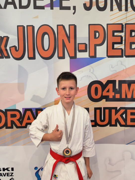Uspješan vikend za Karate klub &quot;Šibenik&quot; u Bihaću: Vratili se kući s deset medalja