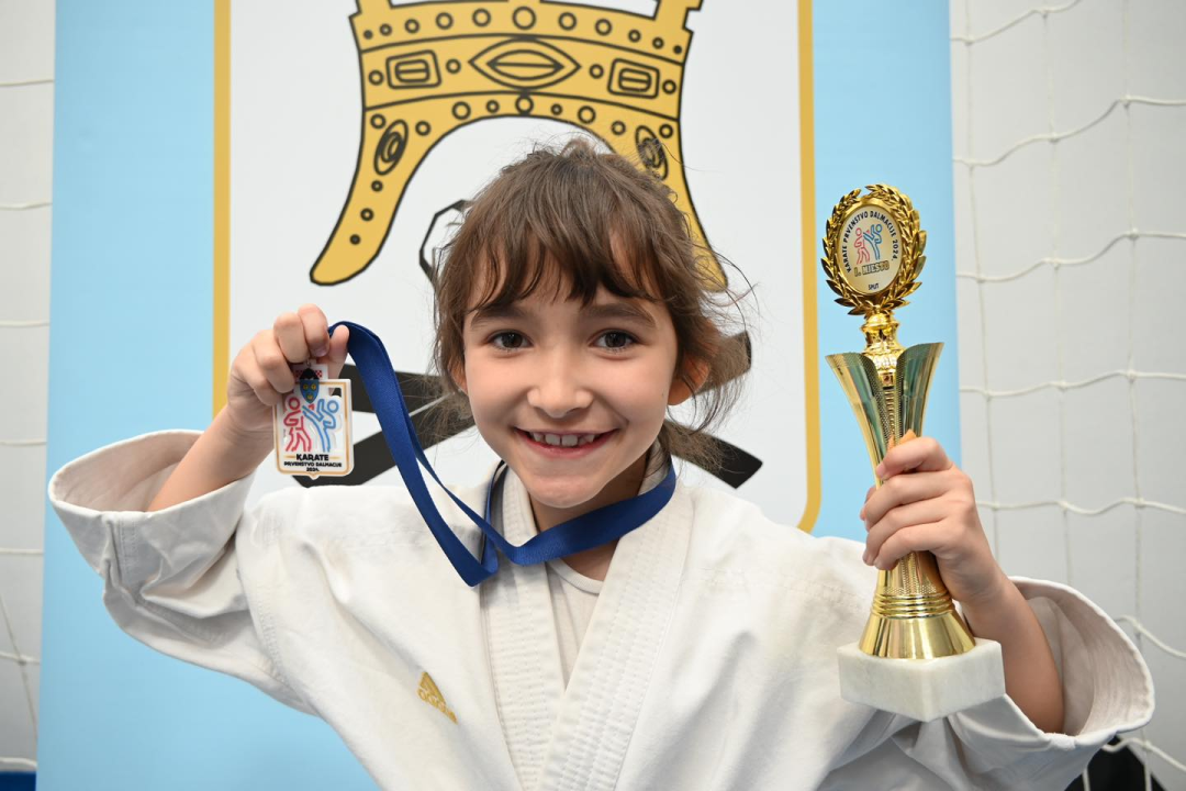 KK 'Okit' Vodice najbolji klub na prvenstvu Dalmacije: 16 prvaka, 12 doprvaka i pet brončanih