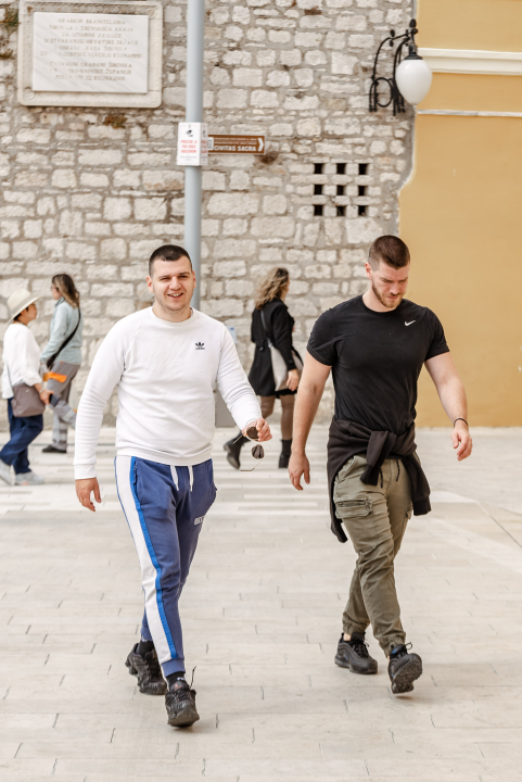 FOTO Đir po gradu, utorak 7. svibnja