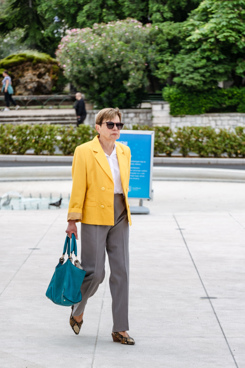 FOTO Đir po gradu, utorak 7. svibnja