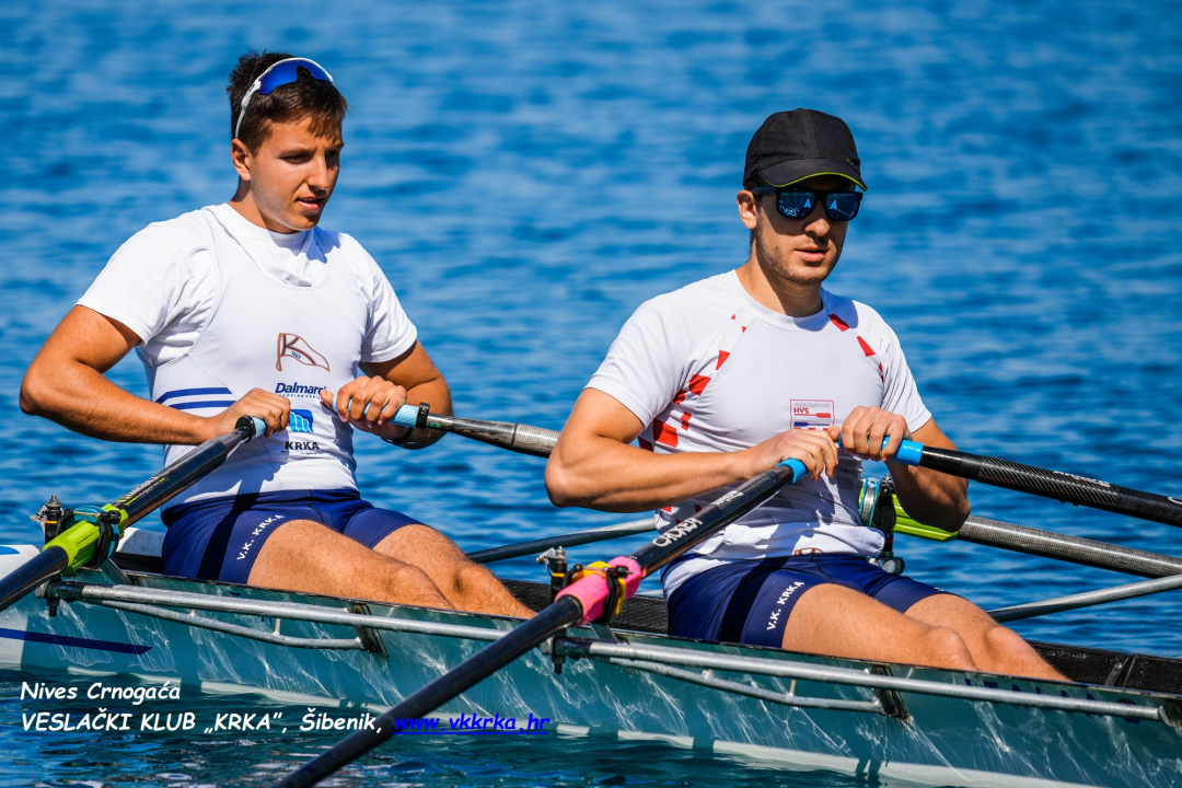 Krkašice i krkaši veslali u Makarskoj, vratili se s hrpom medalja