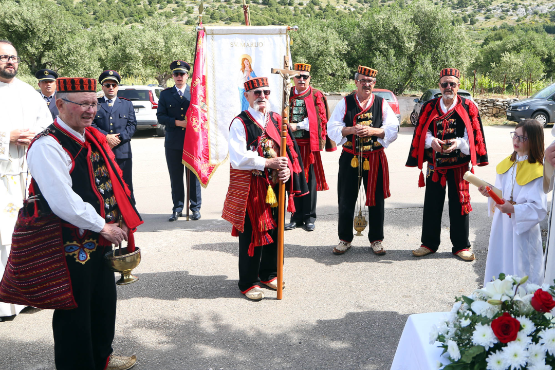 U Grebaštici proslavljeno Uzašašće Gospodinovo