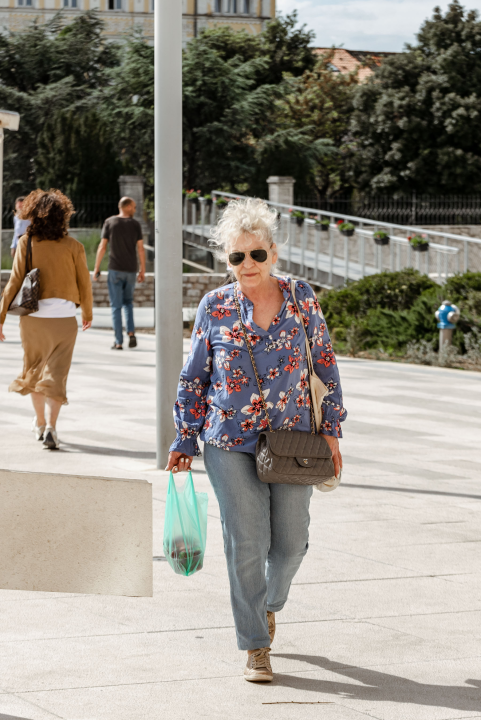 FOTO Đir po gradu, četvrtak 9. svibnja