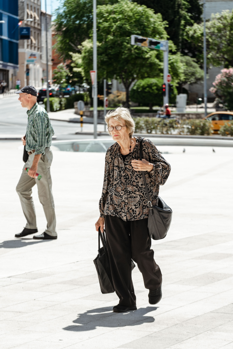 FOTO Đir po gradu, petak 10. svibnja