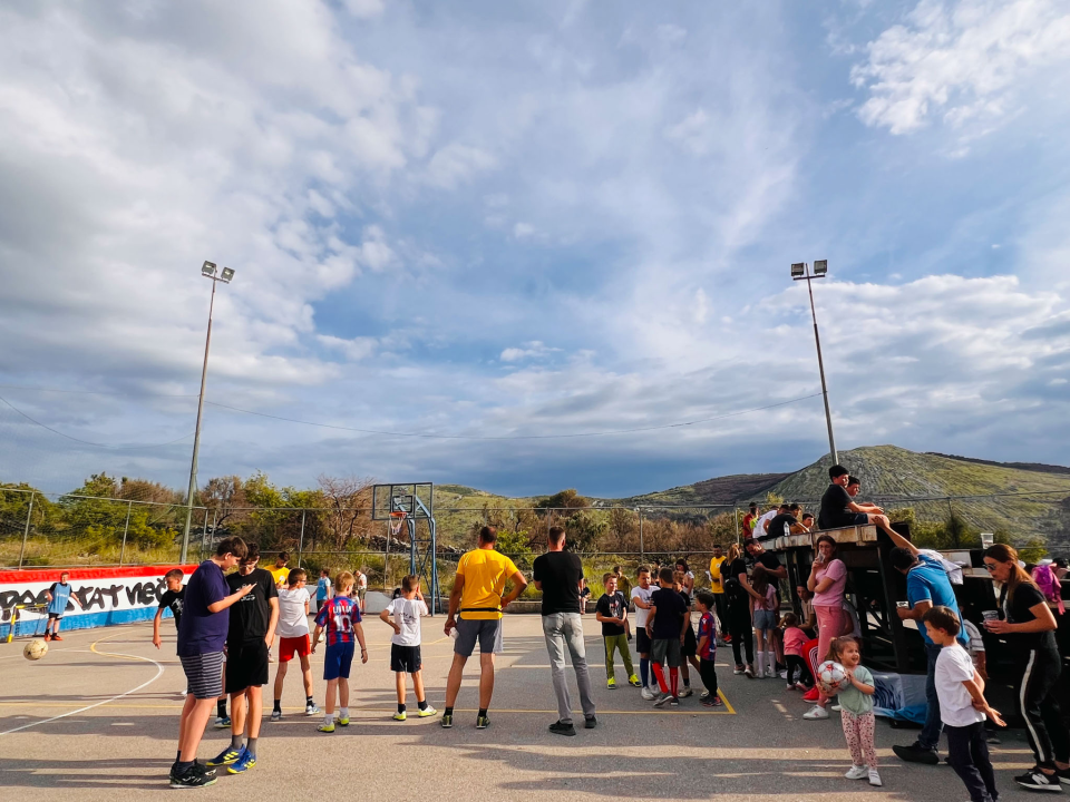 U Grebaštici nogometnim turnirom proslavljeno Uzašće Gospodinovo ili Križi