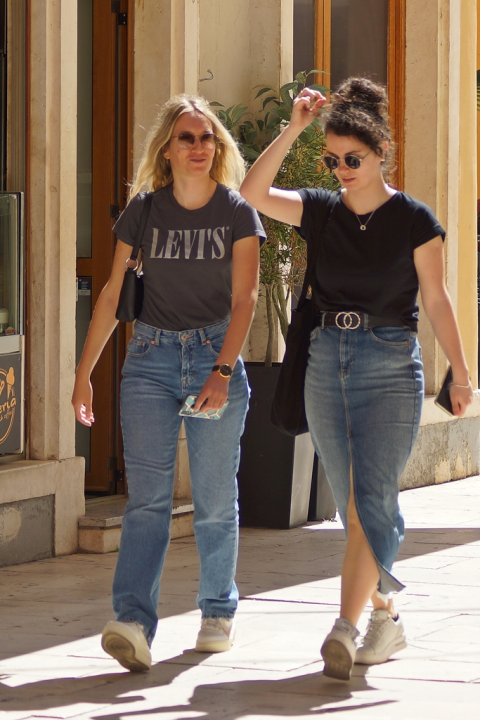 FOTO Đir po gradu, subota 11. svibnja