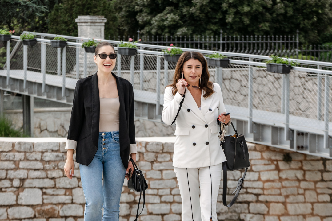 Lijepe dame u proljetnim komadima ukrale sve poglede u gradu! 