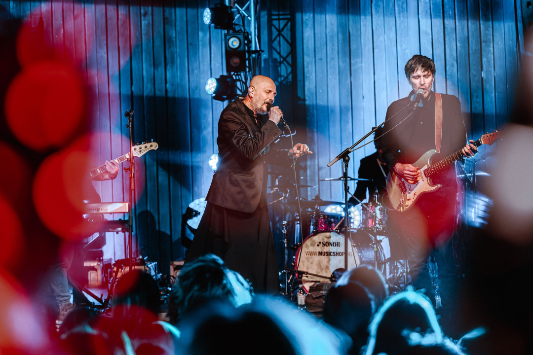 Odlično raspoložena publika i fantastičan nastup Urbana i gudača na Tvrđavi sv. Mihovil