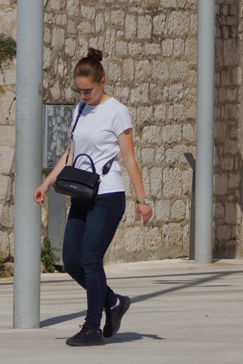 FOTO Đir po gradu, nedjelja 12. svibnja 