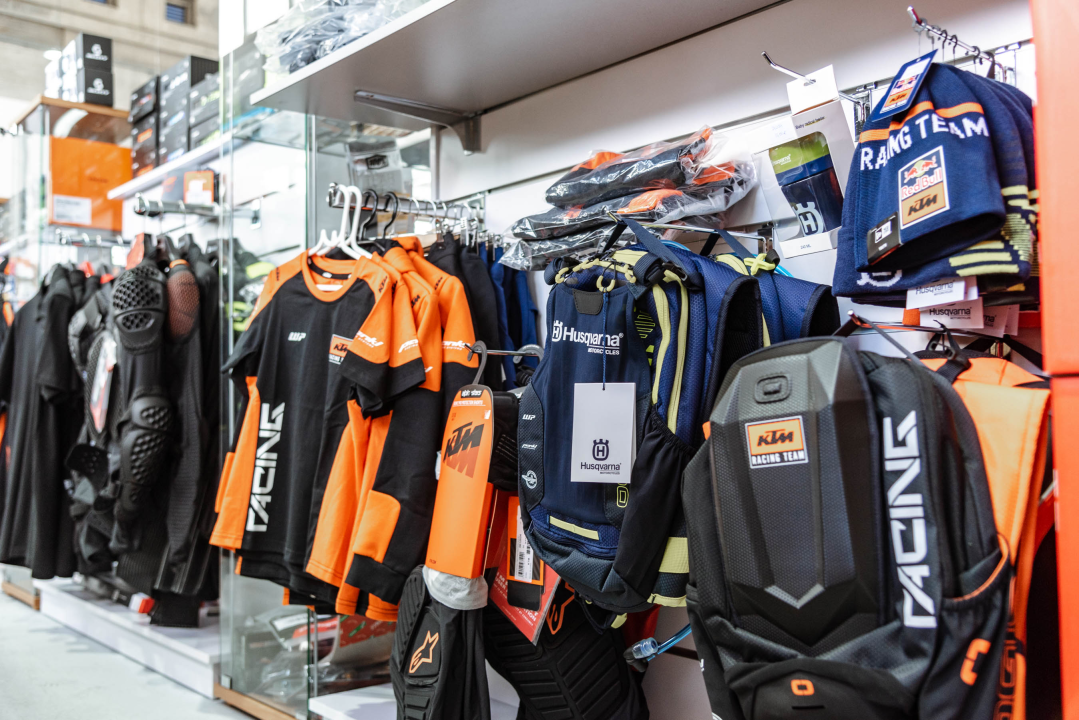 Najveći izbor motocikala i ATV vozila očekuje vas u prodajno-servisnom centru ATH Moto Šibenik! 