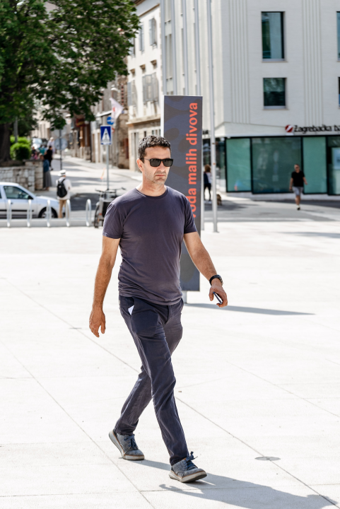 FOTO Đir po gradu, ponedjeljak 13. svibnja