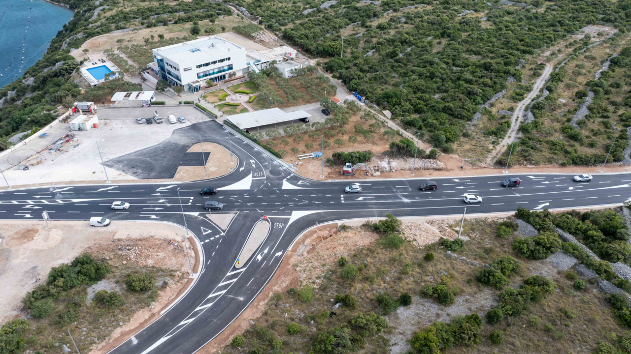 Napokon gotovo novo raskrižje kod Šibenskog mosta: Ne očekuju svi manje gužve, a neki, dapače, uvjereni u veće probleme