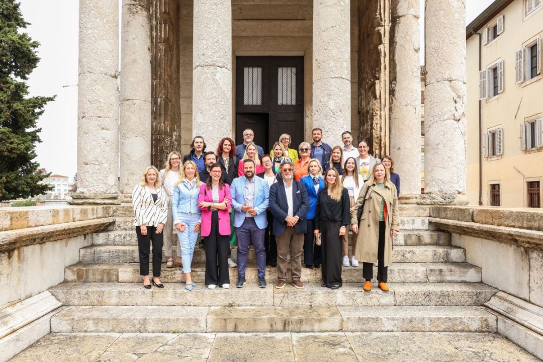 Tvrđava kulture Šibenik kroz projekt FORTIC prvi put u Programu prekogranične suradnje Interreg Italija – Hrvatska