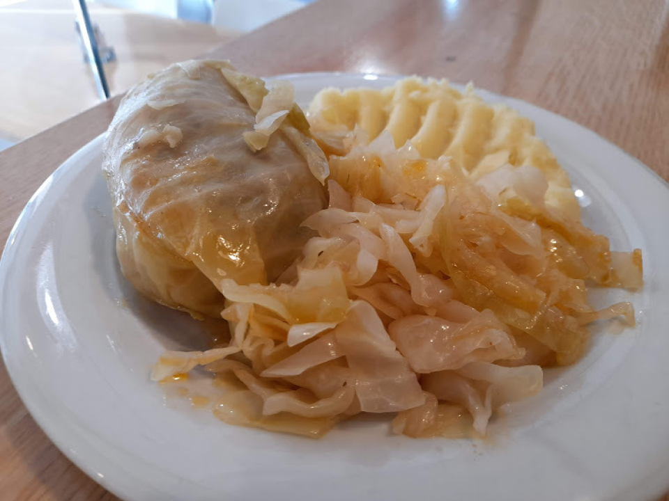 Otvoreno za sve: Rustikalna marendaška jela novost u ponudi menze na Baldekinu!