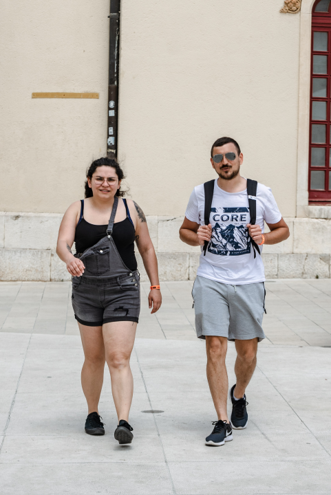 FOTO Đir po gradu, četvrtak 16. svibnja