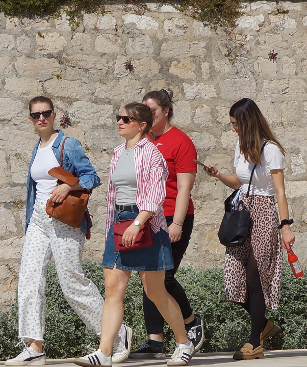 FOTO Đir po gradu, subota 18. svibnja