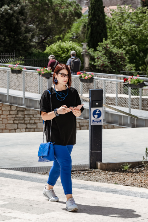 FOTO Đir po gradu, ponedjeljak 20. svibnja