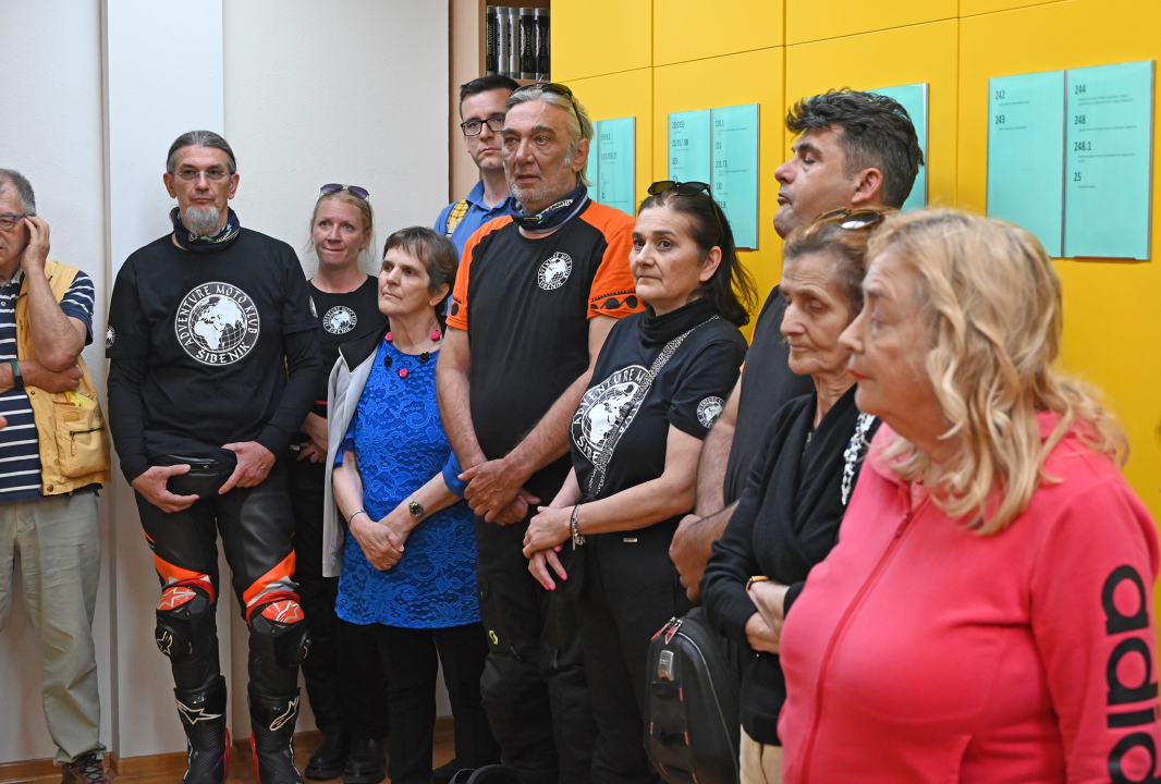 Šibenčani na Međunarodni dan muzeja posjetili Tomislavgrad i Grabovicu 