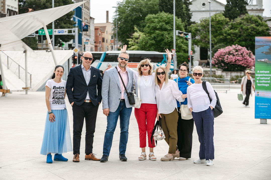 FOTO Đir po gradu, utorak 21. svibnja