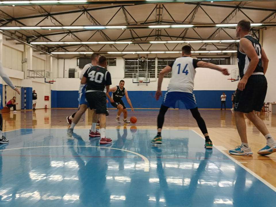 Karika osvojila Šibensku rekreativnu košarkašku ligu