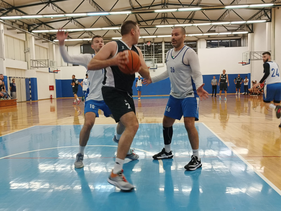 Karika osvojila Šibensku rekreativnu košarkašku ligu