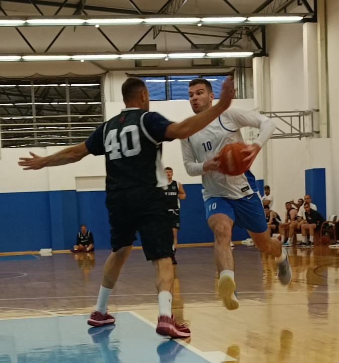 Karika osvojila Šibensku rekreativnu košarkašku ligu