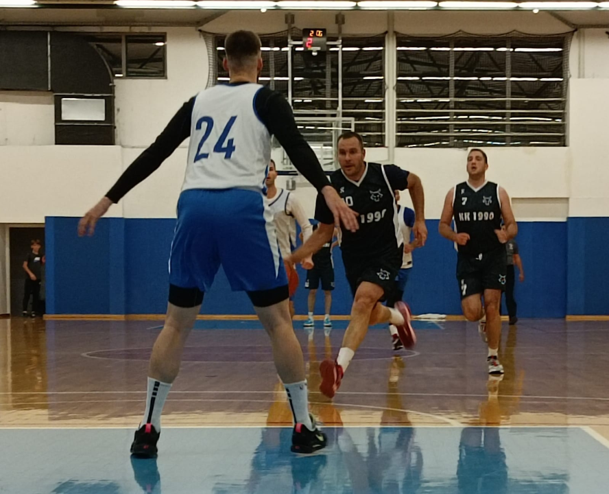 Karika osvojila Šibensku rekreativnu košarkašku ligu