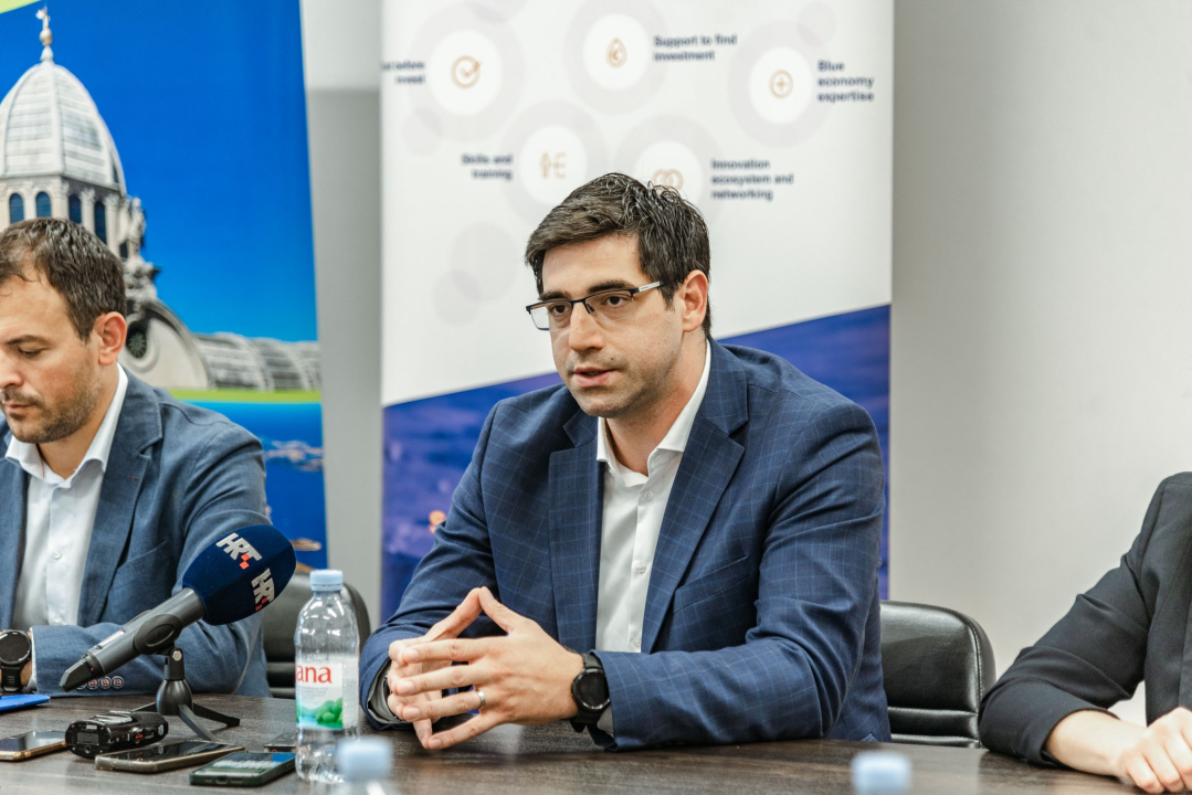 Projekt InnovaMare dobio oznaku 'Blue Champion' plave ekonomije u EU