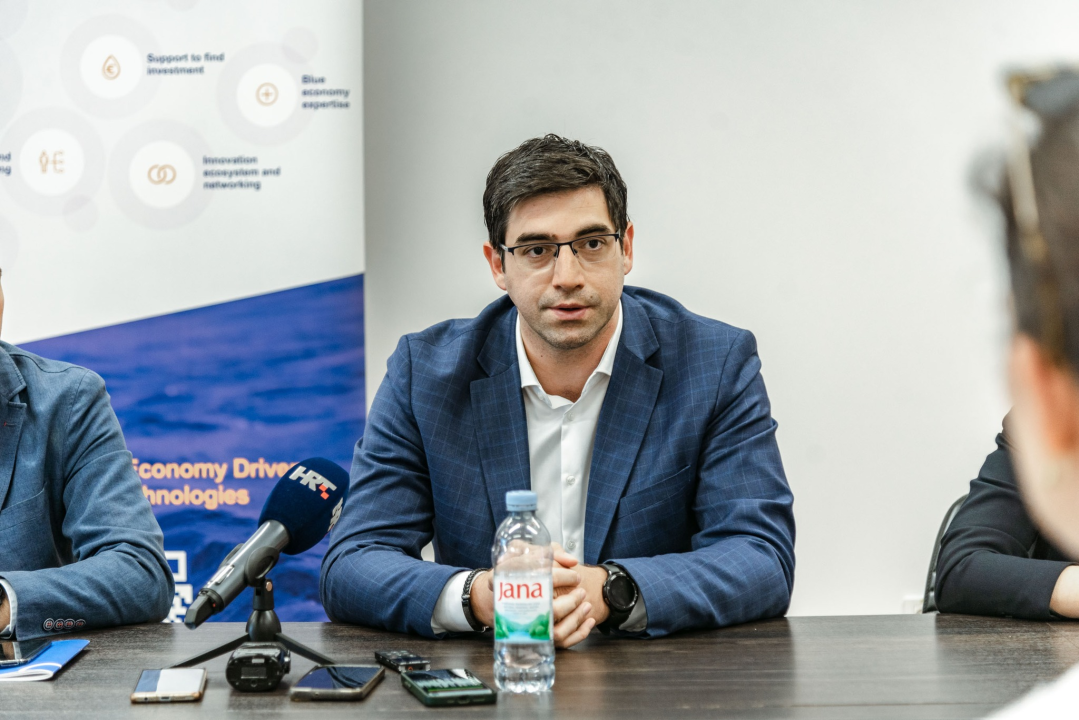 Projekt InnovaMare dobio oznaku 'Blue Champion' plave ekonomije u EU