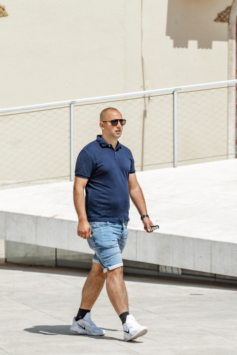 FOTO Đir po gradu, petak 24. svibnja