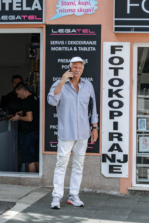 FOTO Đir po gradu, petak 24. svibnja