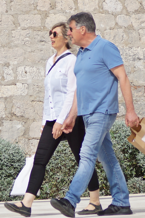 FOTO Đir po gradu, subota 25. svibnja