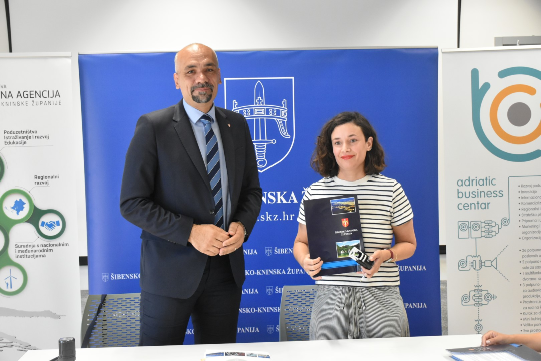 Župan Jelić s predstavnicima kulturnih ustanova potpisao ugovore o dodjeli sredstava