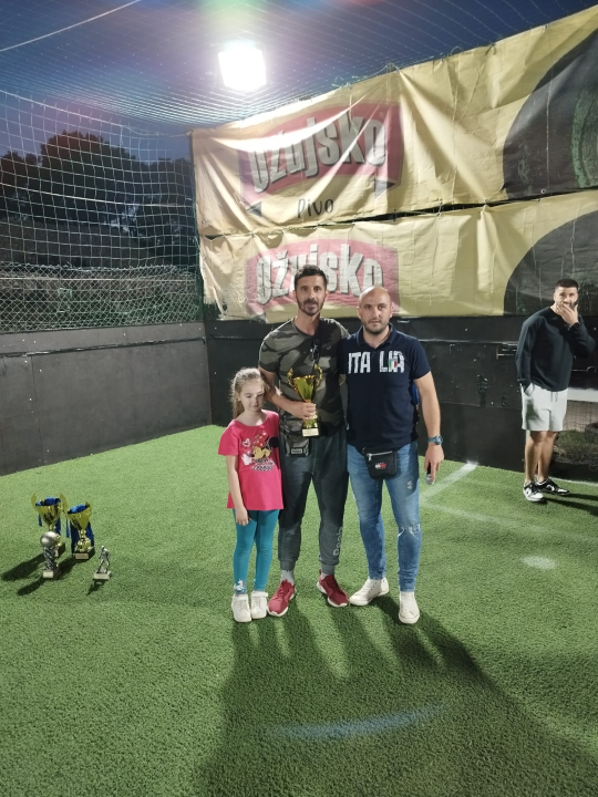 MNK Pokrovnik pobjednik u seniorskoj, a D.C. Dubravica u veteranskoj konkurenciji lige