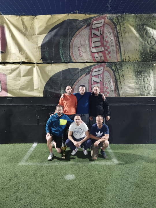 MNK Pokrovnik pobjednik u seniorskoj, a D.C. Dubravica u veteranskoj konkurenciji lige