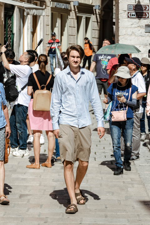 FOTO Đir po gradu, utorak 28. svibnja