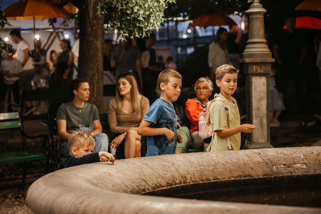 Počeo još jedan Šibenik Spring Festival