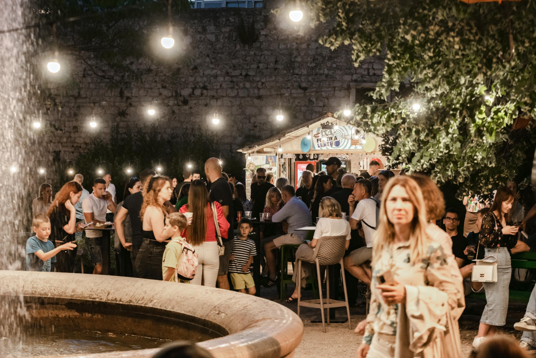 Počeo još jedan Šibenik Spring Festival