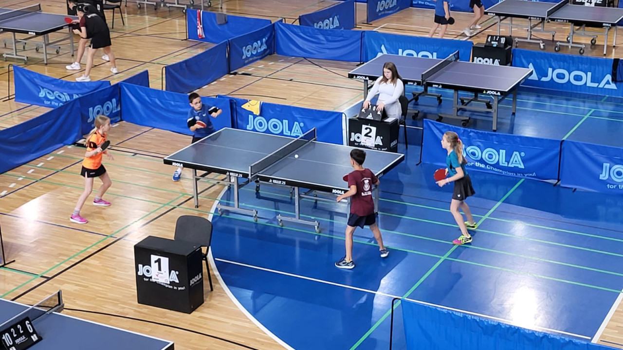 Mlada stolnotenisačica Vilma Despot donijela zlato u STK Šibenik