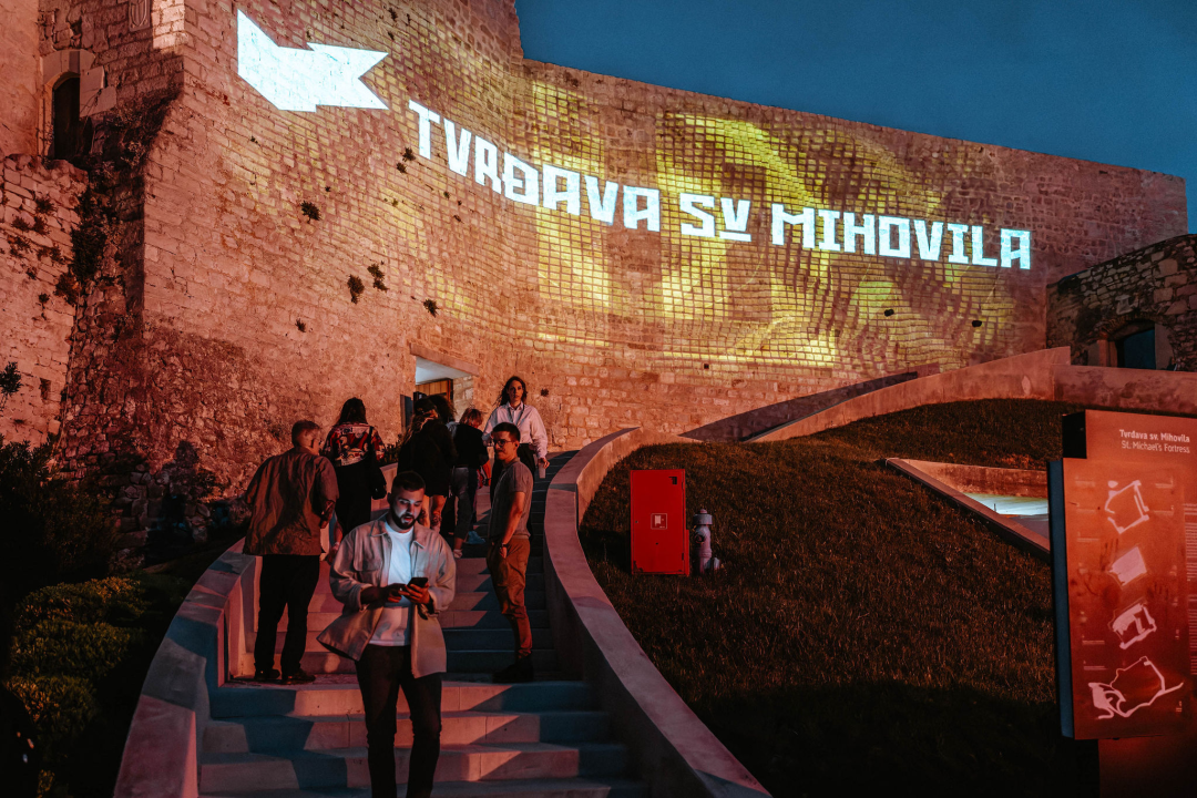  Proslavljen 10. rođendan pozornice na Tvrđavi sv. Mihovila uz odličnu svirku BADBADNOTGOOD