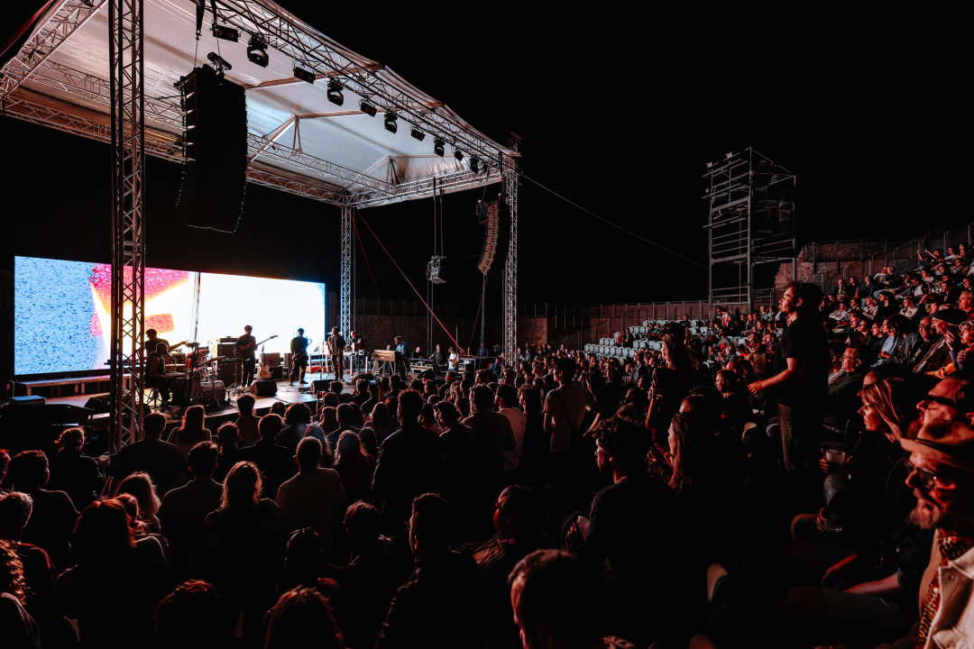  Proslavljen 10. rođendan pozornice na Tvrđavi sv. Mihovila uz odličnu svirku BADBADNOTGOOD