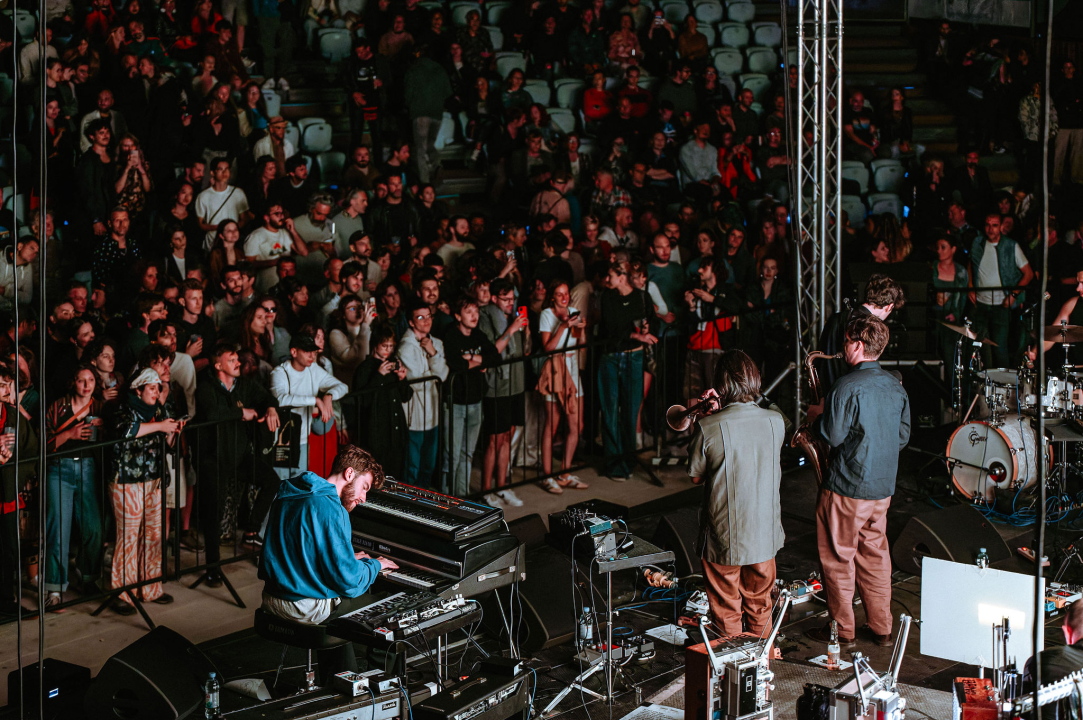  Proslavljen 10. rođendan pozornice na Tvrđavi sv. Mihovila uz odličnu svirku BADBADNOTGOOD
