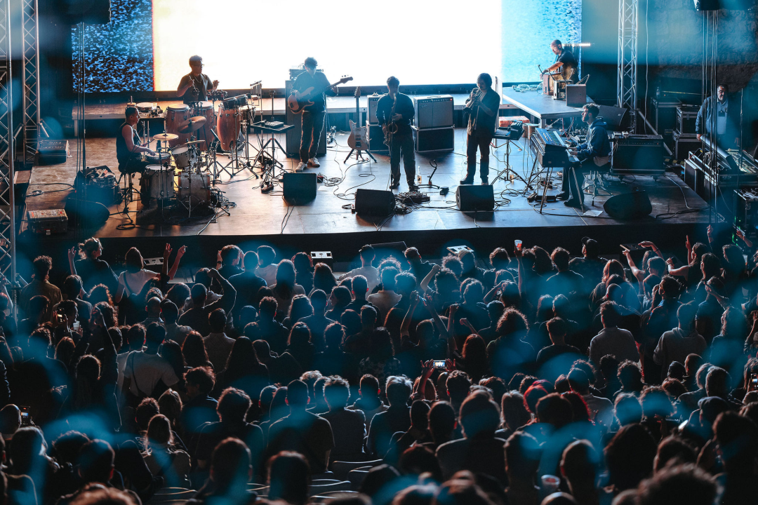  Proslavljen 10. rođendan pozornice na Tvrđavi sv. Mihovila uz odličnu svirku BADBADNOTGOOD