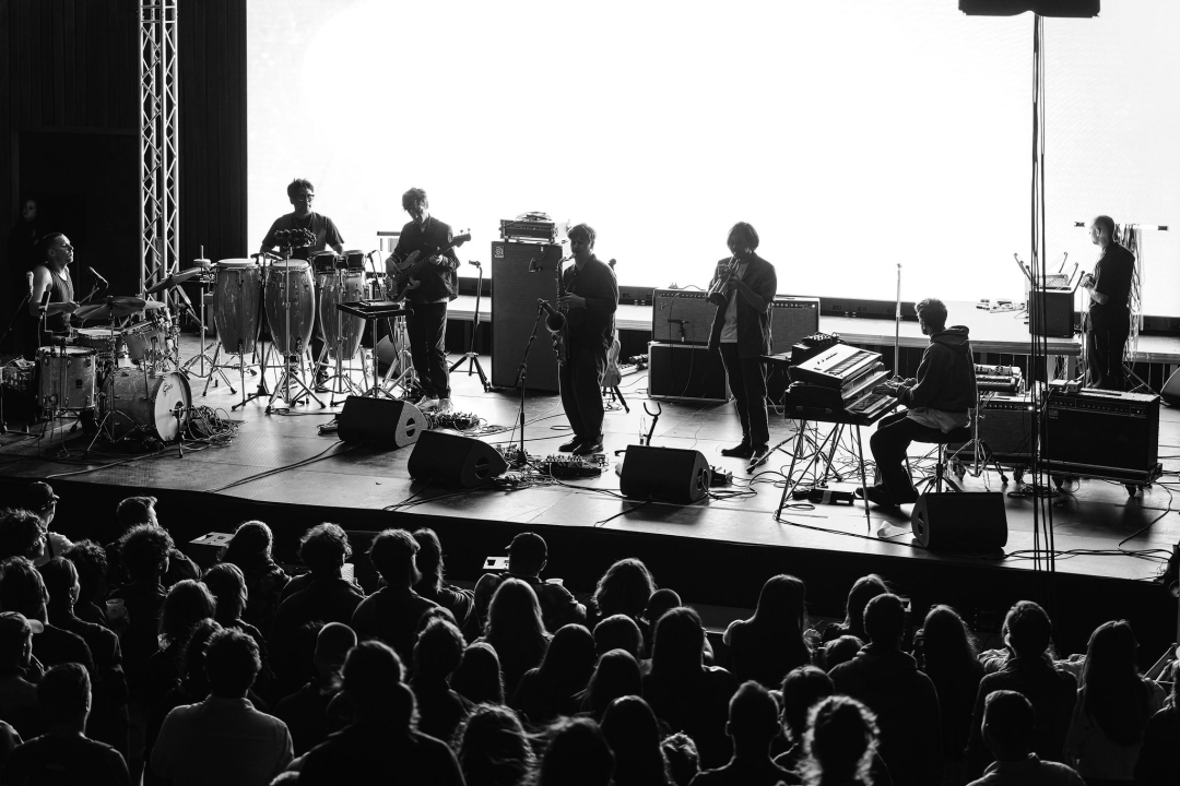  Proslavljen 10. rođendan pozornice na Tvrđavi sv. Mihovila uz odličnu svirku BADBADNOTGOOD