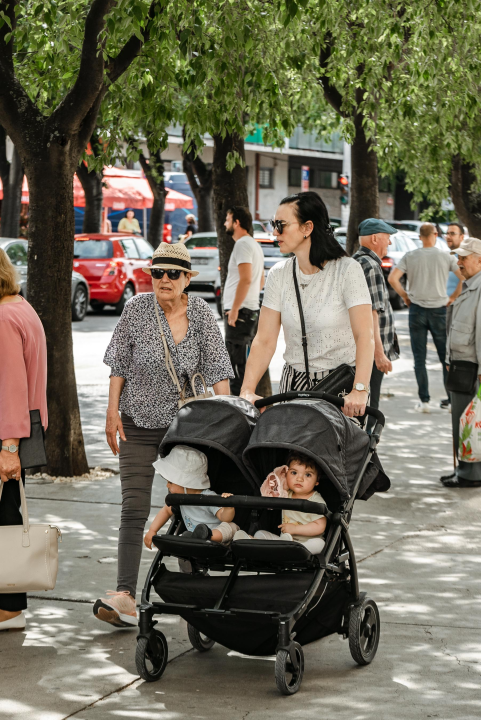 FOTO Đir po gradu, srijeda 29. svibnja