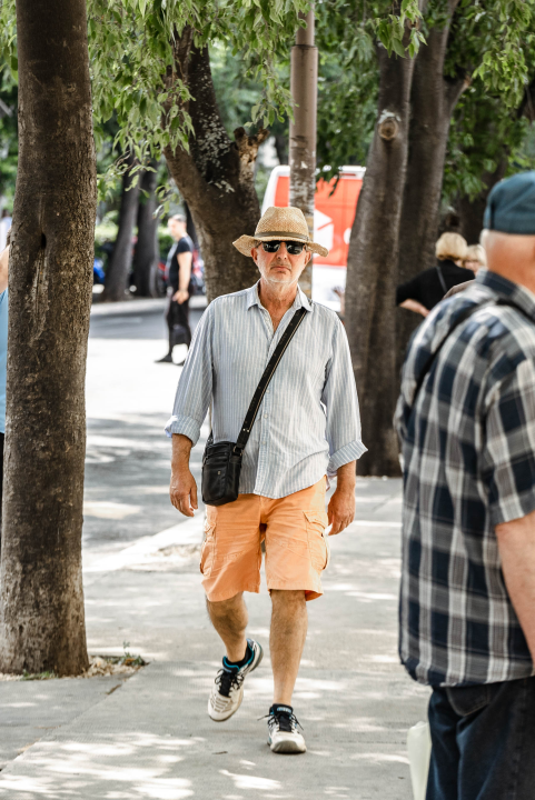 FOTO Đir po gradu, srijeda 29. svibnja